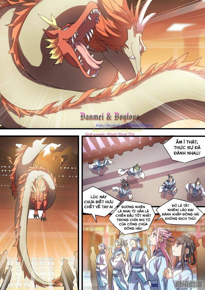 hóa long ký chapter 31 - Next chapter 32