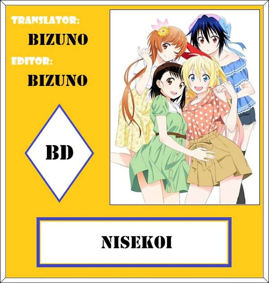 Nisekoi Chapter 229.6 - Trang 2