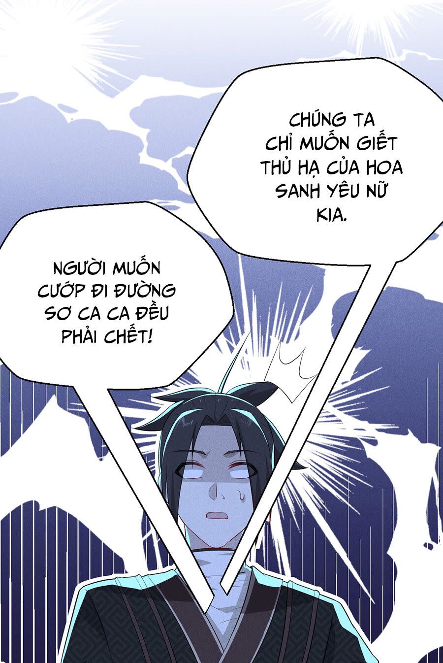 võ lâm đệ nhất đầu bếp chapter 19.1 - Trang 2