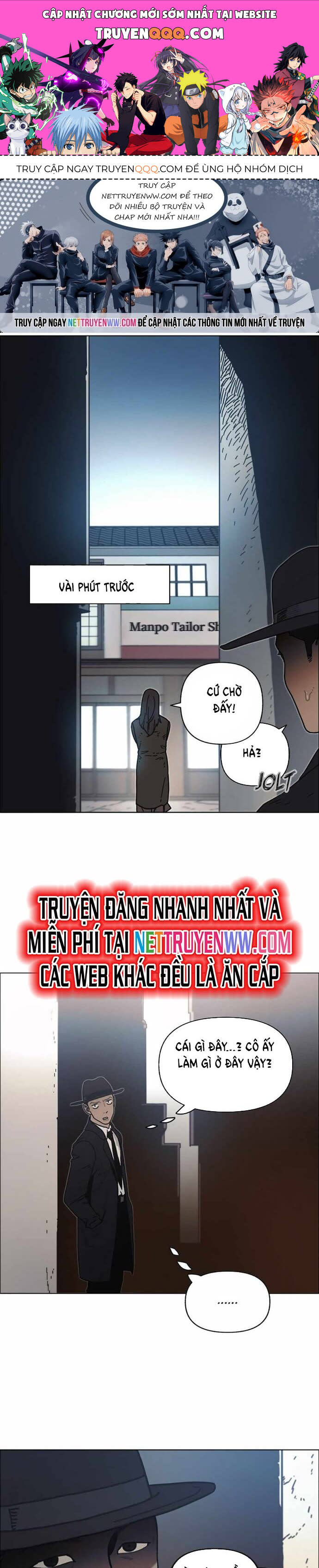 Sinh Vật Gyeongseong: Đóa Hoa Bất Diệt Chapter 9 - Trang 2