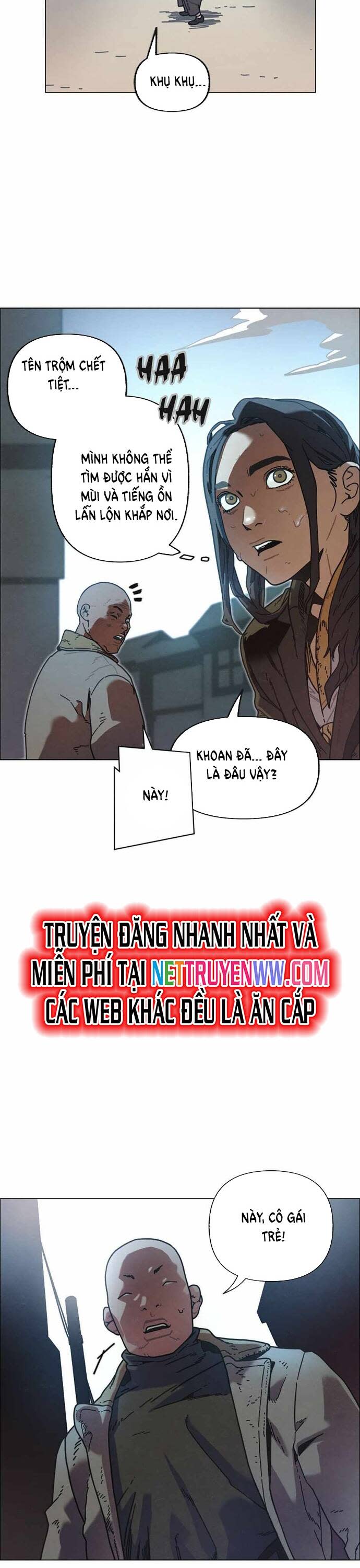 Sinh Vật Gyeongseong: Đóa Hoa Bất Diệt Chapter 9 - Trang 2