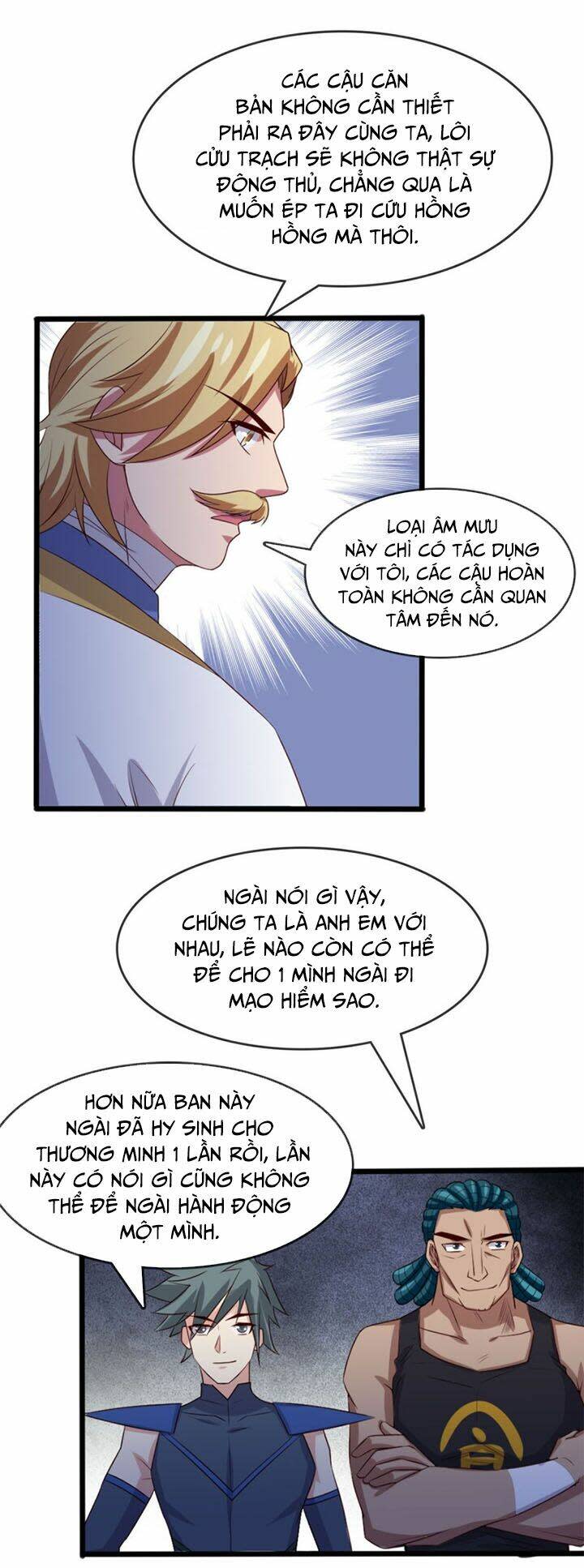 chí tôn võ đế Chapter 282 - Next Chapter 283