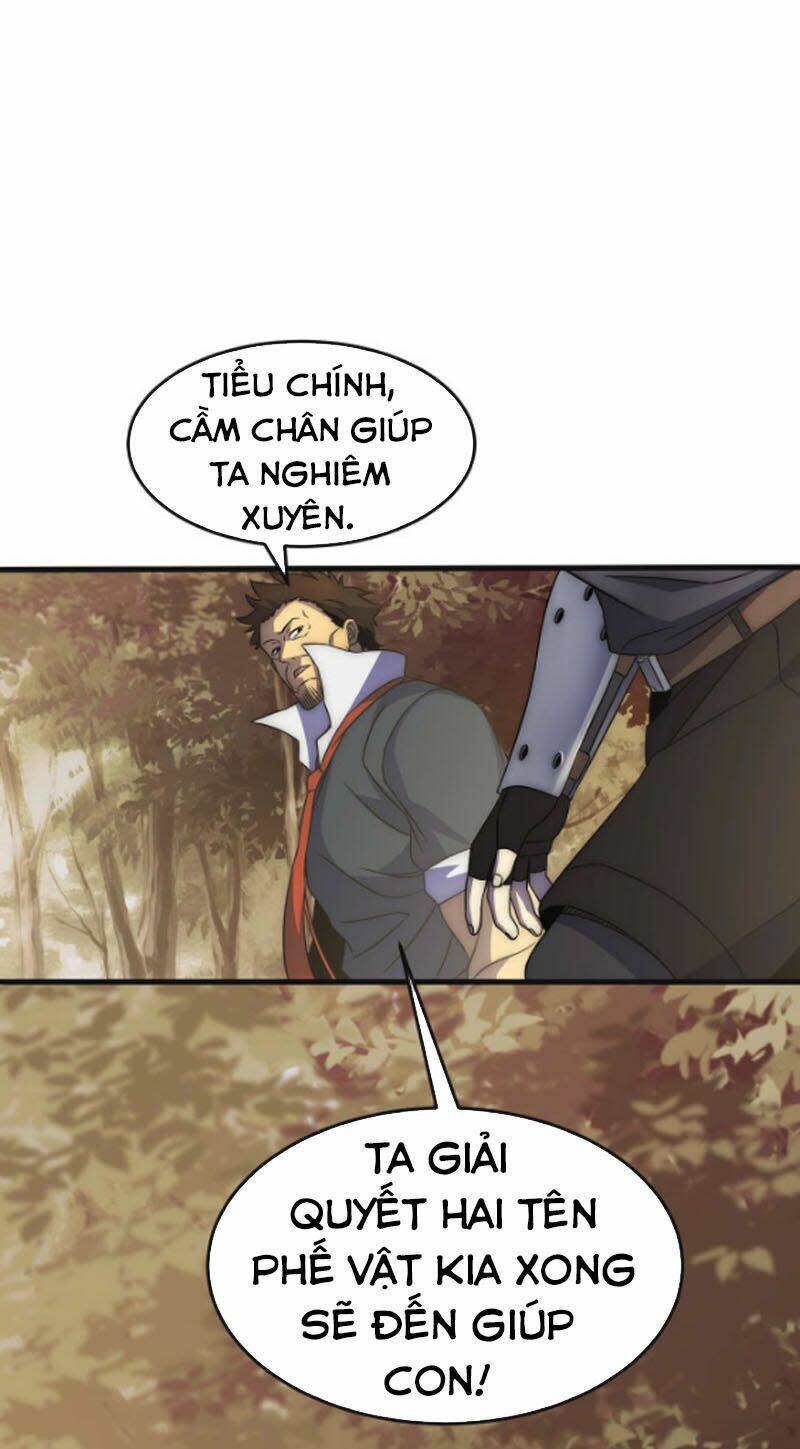 mạt thế đạo tặc hành chapter 15 - Trang 2