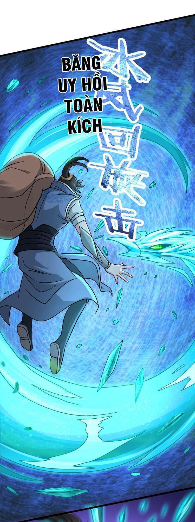 việc tu luyện hằng ngày của vũ đế chapter 25 - Next chapter 26