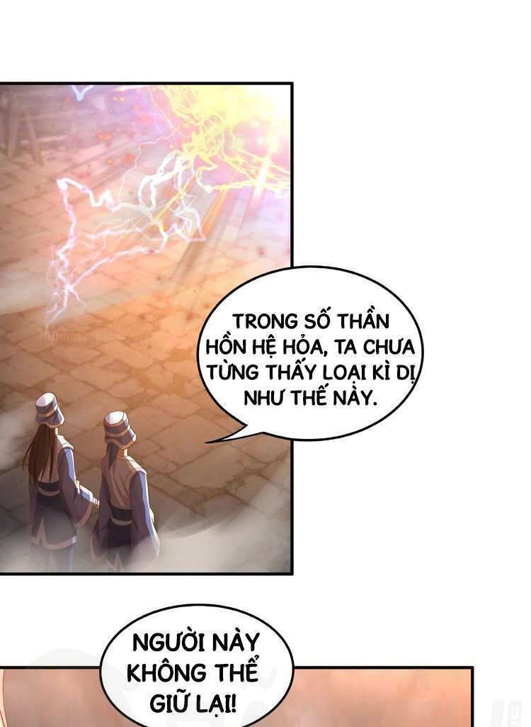 việc tu luyện hằng ngày của vũ đế chapter 11 - Next chapter 12