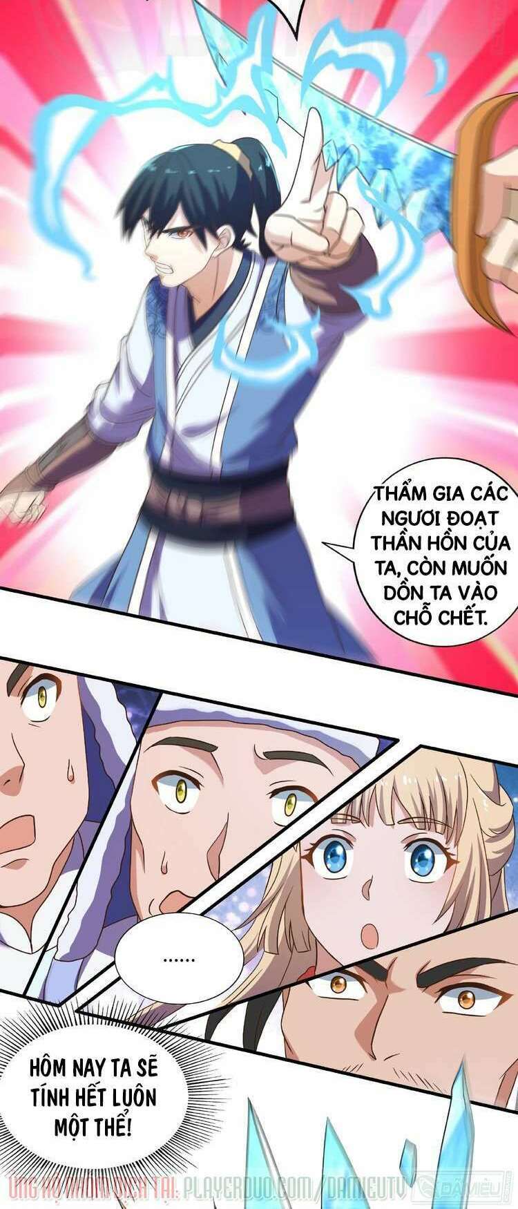 việc tu luyện hằng ngày của vũ đế chapter 11 - Next chapter 12