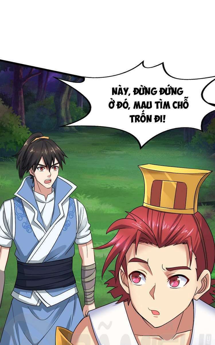 việc tu luyện hằng ngày của vũ đế chapter 29 - Next chapter 30