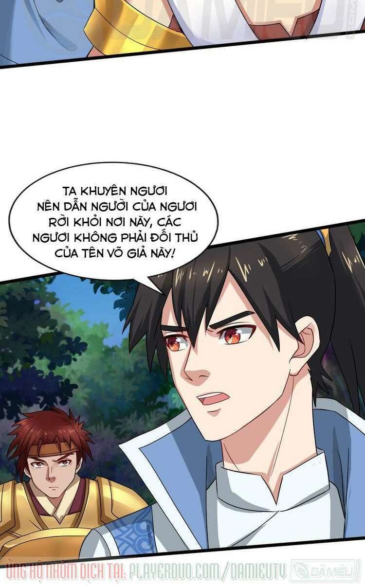 việc tu luyện hằng ngày của vũ đế chapter 29 - Next chapter 30