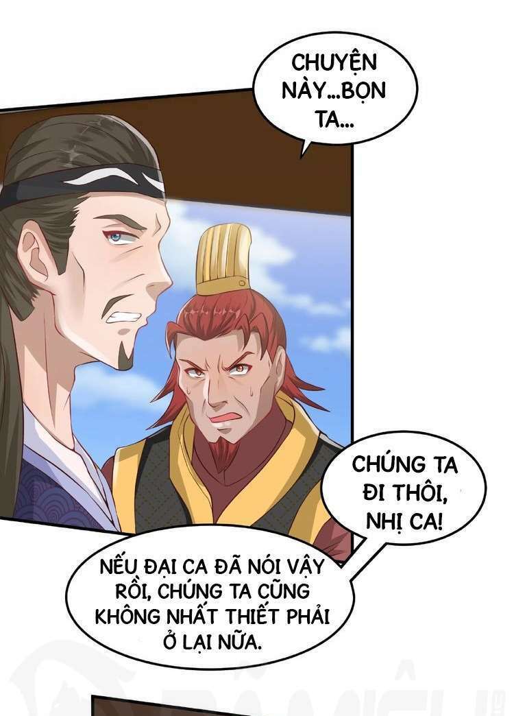 việc tu luyện hằng ngày của vũ đế chapter 7 - Next chapter 8