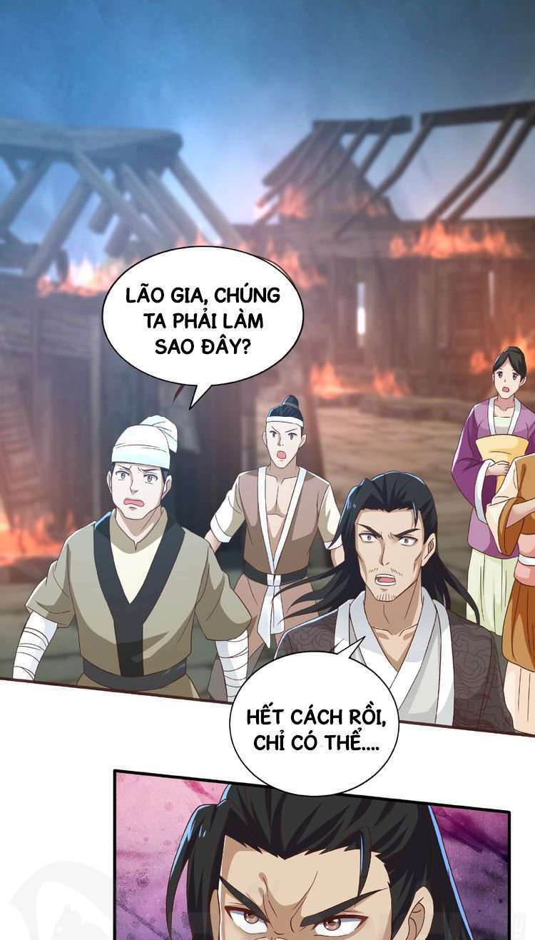 việc tu luyện hằng ngày của vũ đế chapter 11 - Next chapter 12