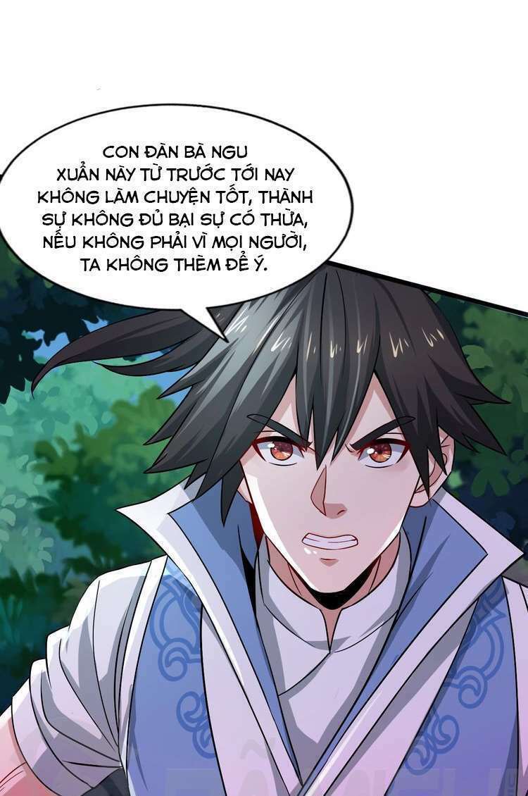 việc tu luyện hằng ngày của vũ đế chapter 29 - Next chapter 30