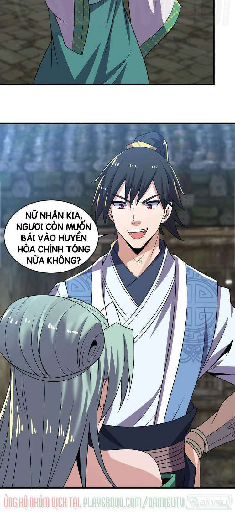 việc tu luyện hằng ngày của vũ đế chapter 13 - Next chapter 14