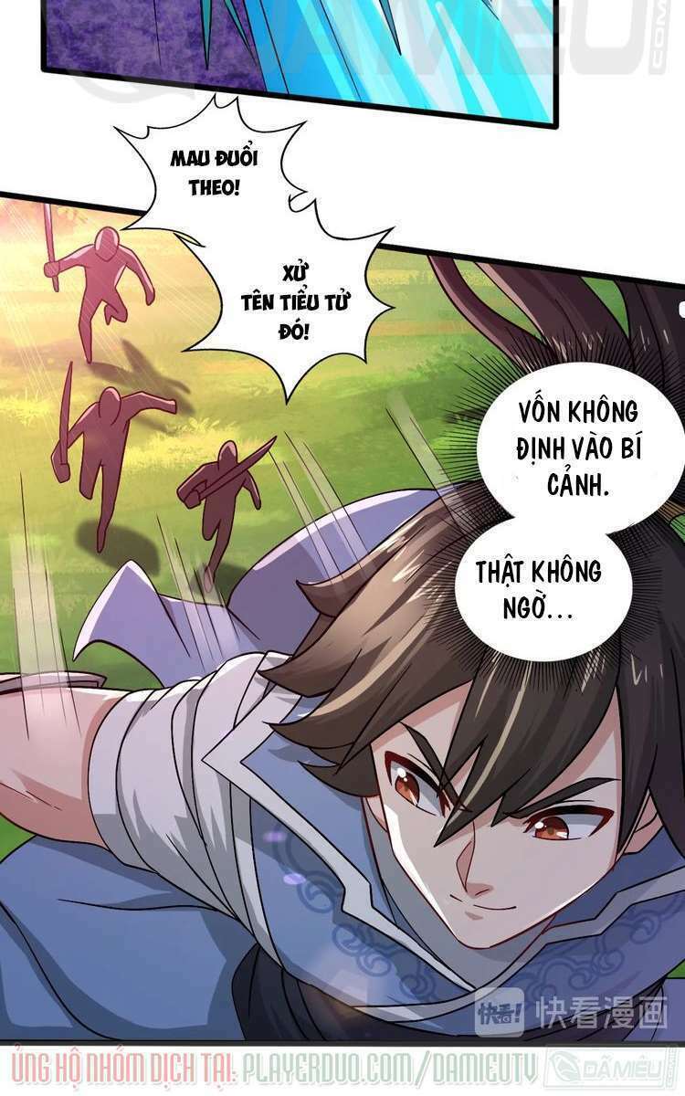 việc tu luyện hằng ngày của vũ đế chapter 25 - Next chapter 26