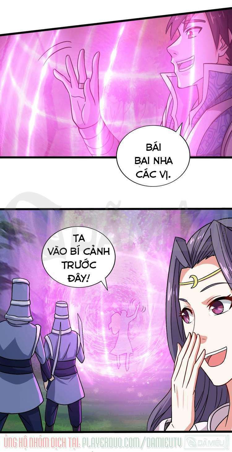 việc tu luyện hằng ngày của vũ đế chapter 25 - Next chapter 26