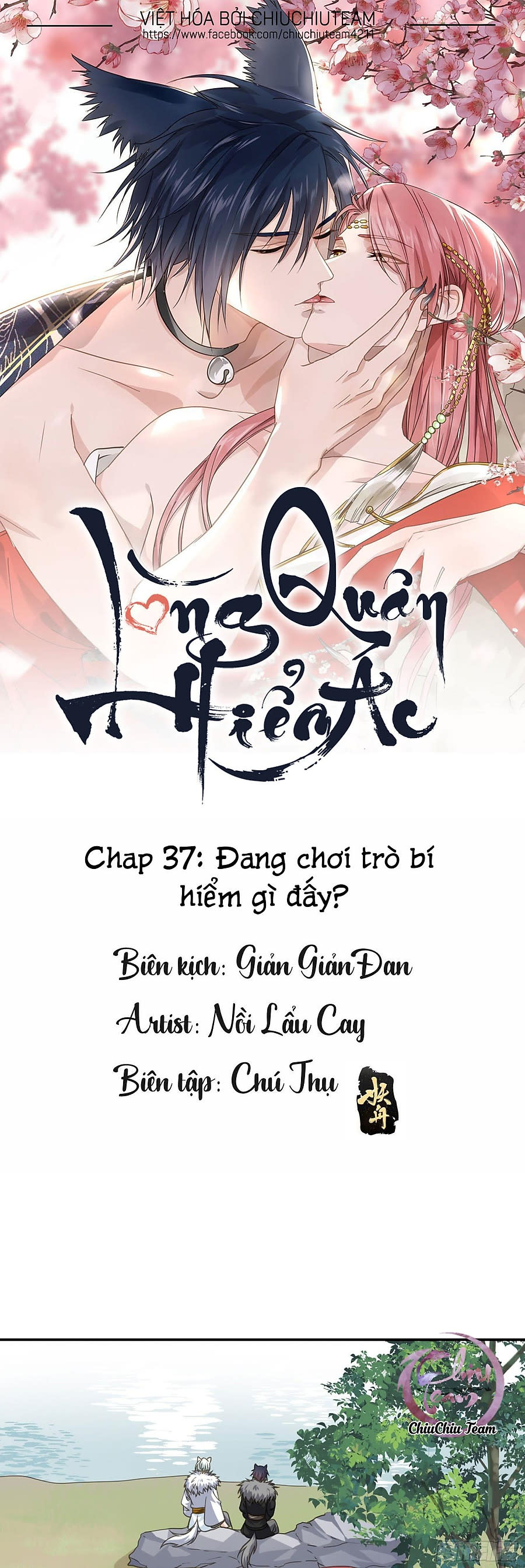 Lòng Quân Hiểm Ác Chapter 37 - Next Chapter 38