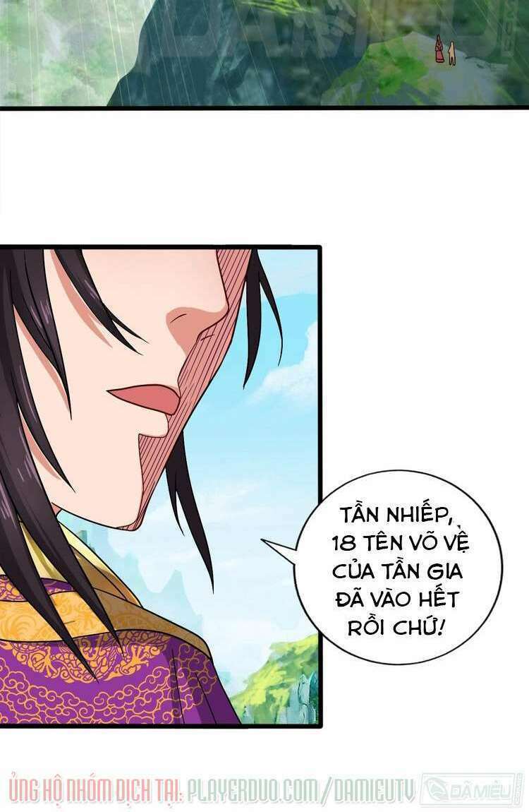 việc tu luyện hằng ngày của vũ đế chapter 25 - Next chapter 26