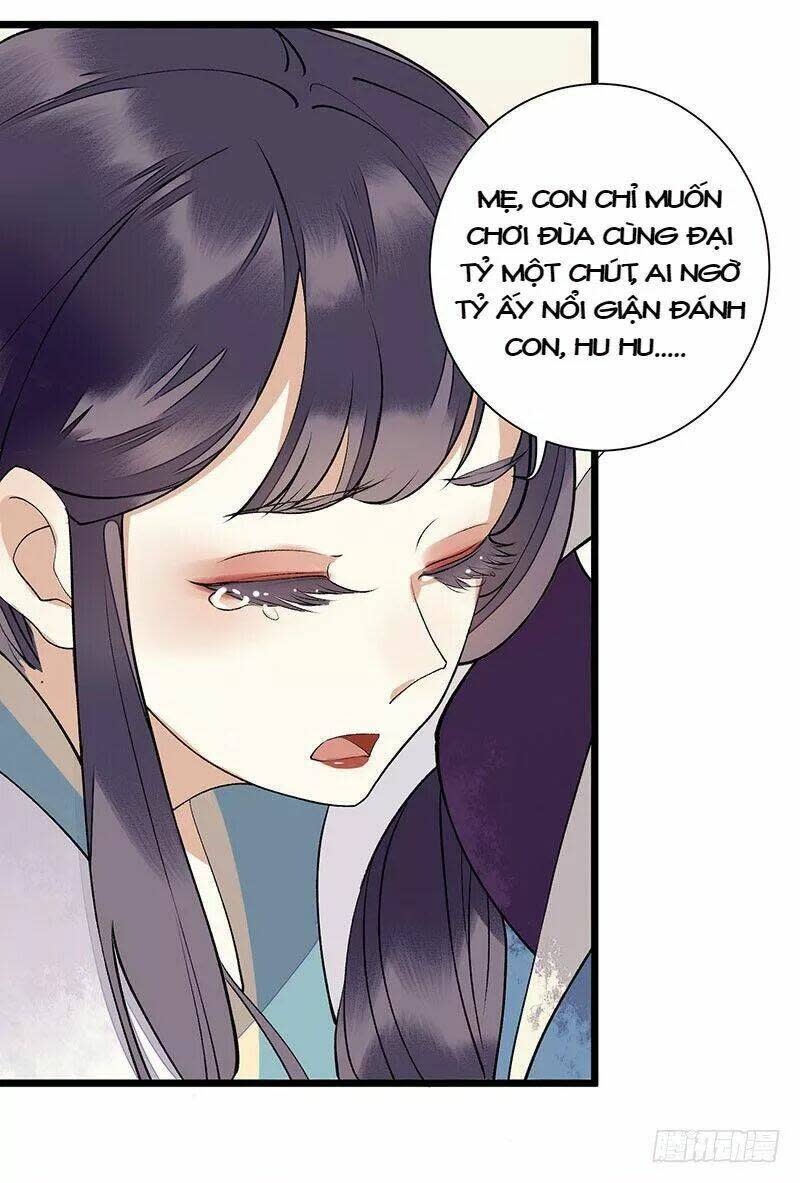 Nhất Phẩm Đích Nữ Chapter 9 - Trang 2