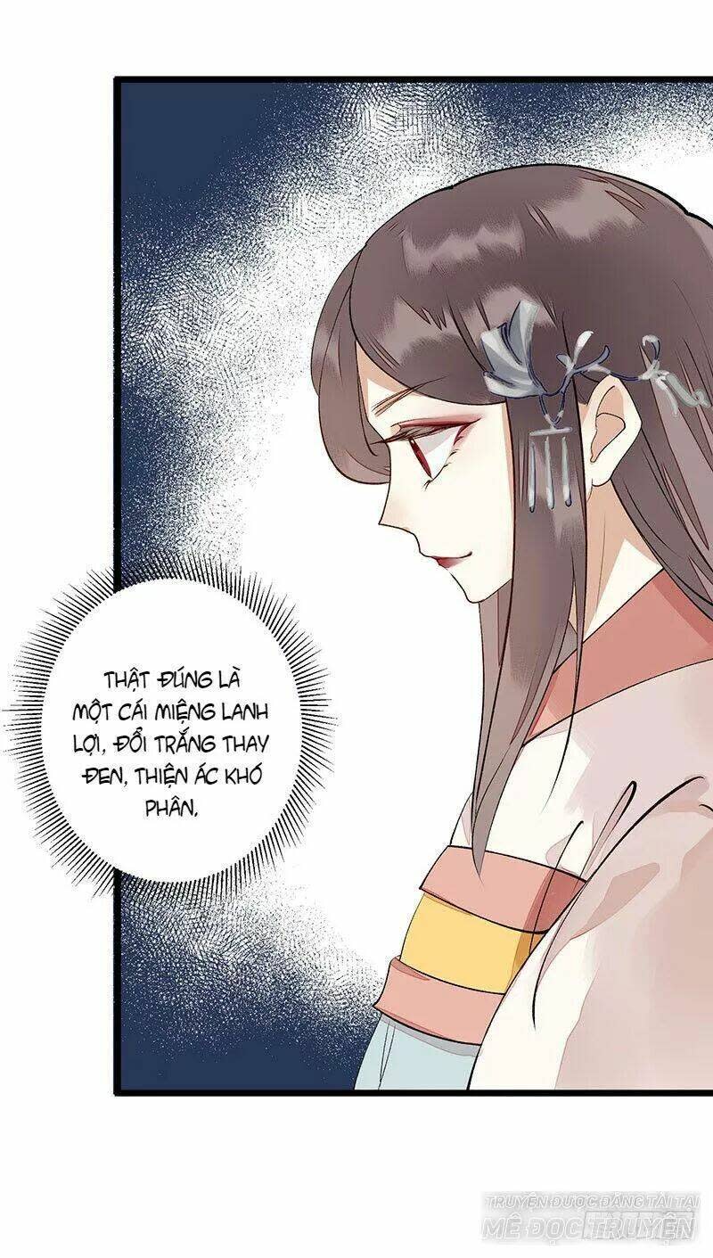 Nhất Phẩm Đích Nữ Chapter 9 - Trang 2