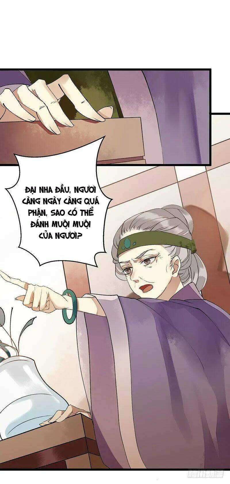 Nhất Phẩm Đích Nữ Chapter 9 - Trang 2