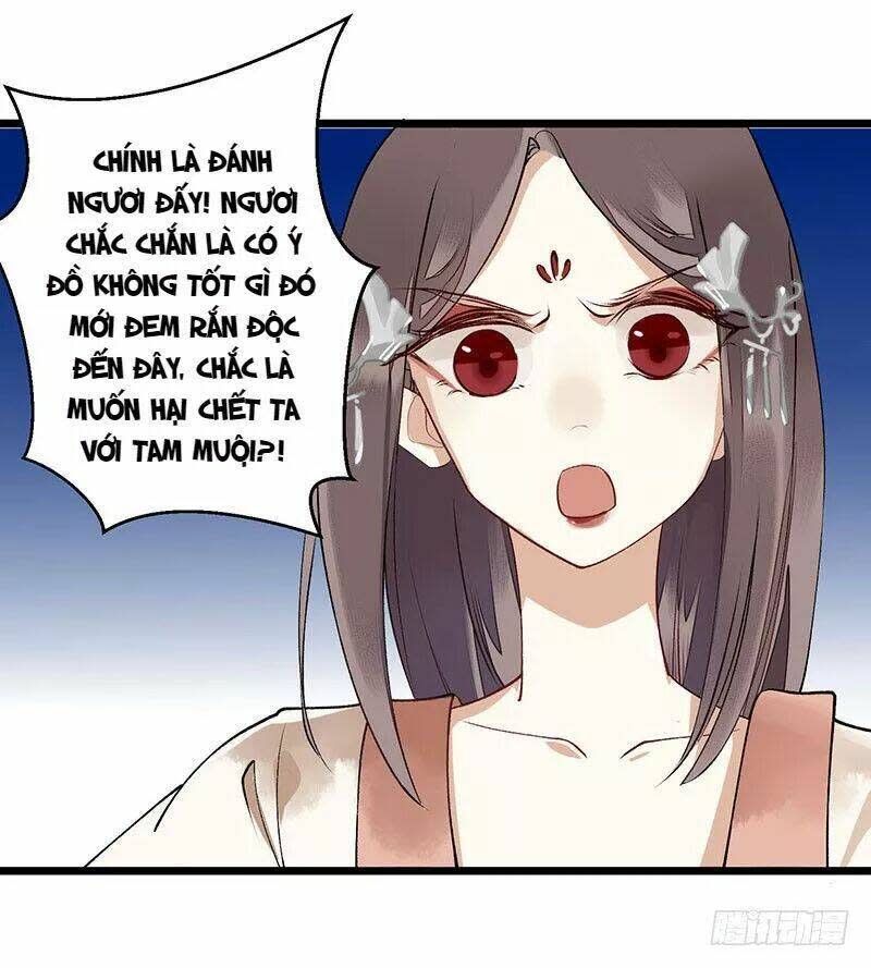 Nhất Phẩm Đích Nữ Chapter 8 - Trang 2