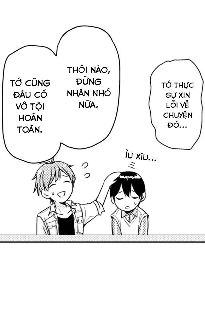 Ẩn sâu bên trong, Ren là một người phụ nữ.(Ren-kun wa Muitara Onna no Ko) Chapter 12 - Trang 2