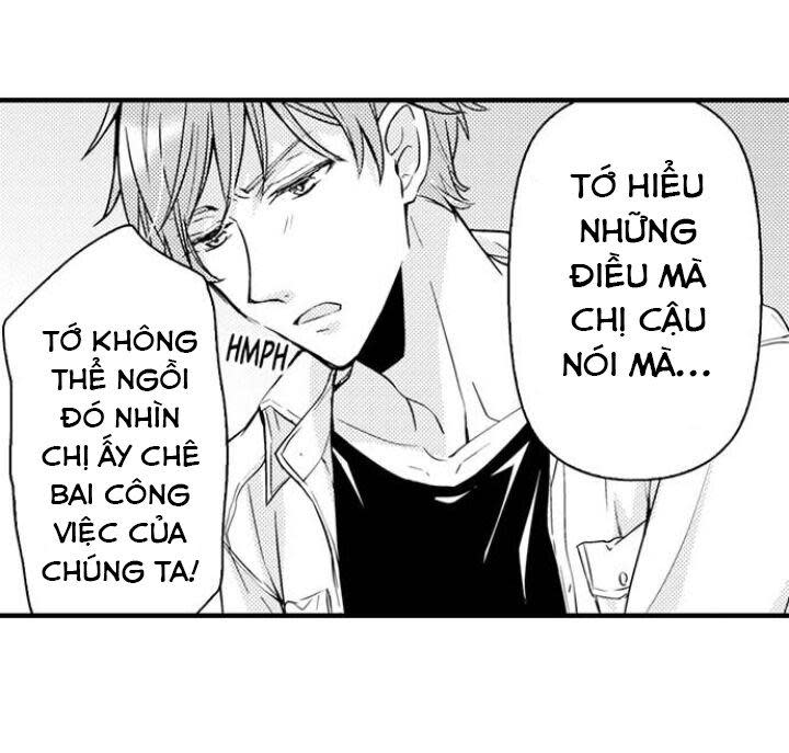 Ẩn sâu bên trong, Ren là một người phụ nữ.(Ren-kun wa Muitara Onna no Ko) Chapter 12 - Trang 2