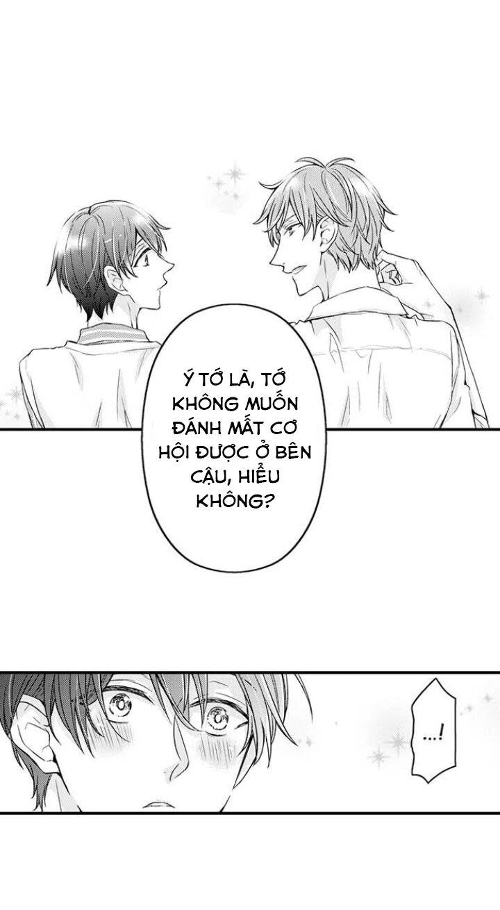 Ẩn sâu bên trong, Ren là một người phụ nữ.(Ren-kun wa Muitara Onna no Ko) Chapter 12 - Trang 2