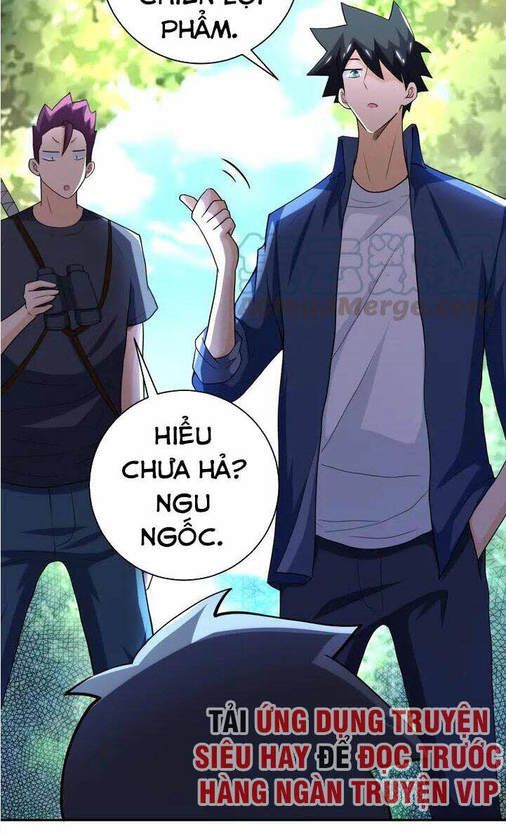 mạt thế siêu cấp hệ thống Chapter 103 - Trang 2