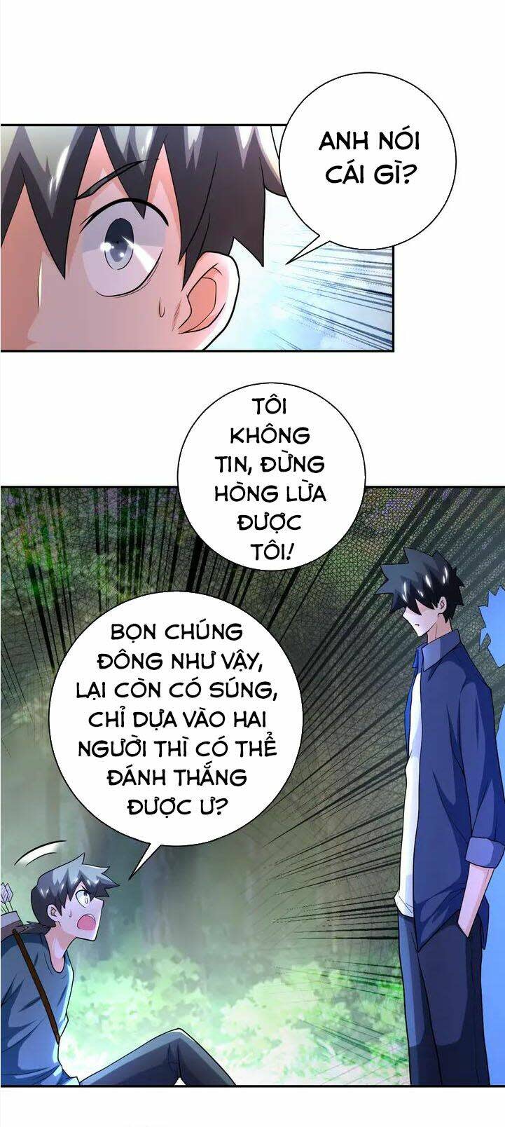 mạt thế siêu cấp hệ thống Chapter 103 - Trang 2