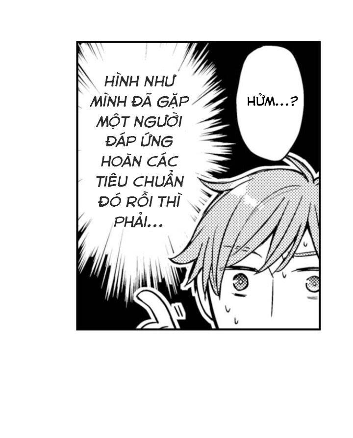 Ẩn sâu bên trong, Ren là một người phụ nữ.(Ren-kun wa Muitara Onna no Ko) Chapter 12 - Trang 2