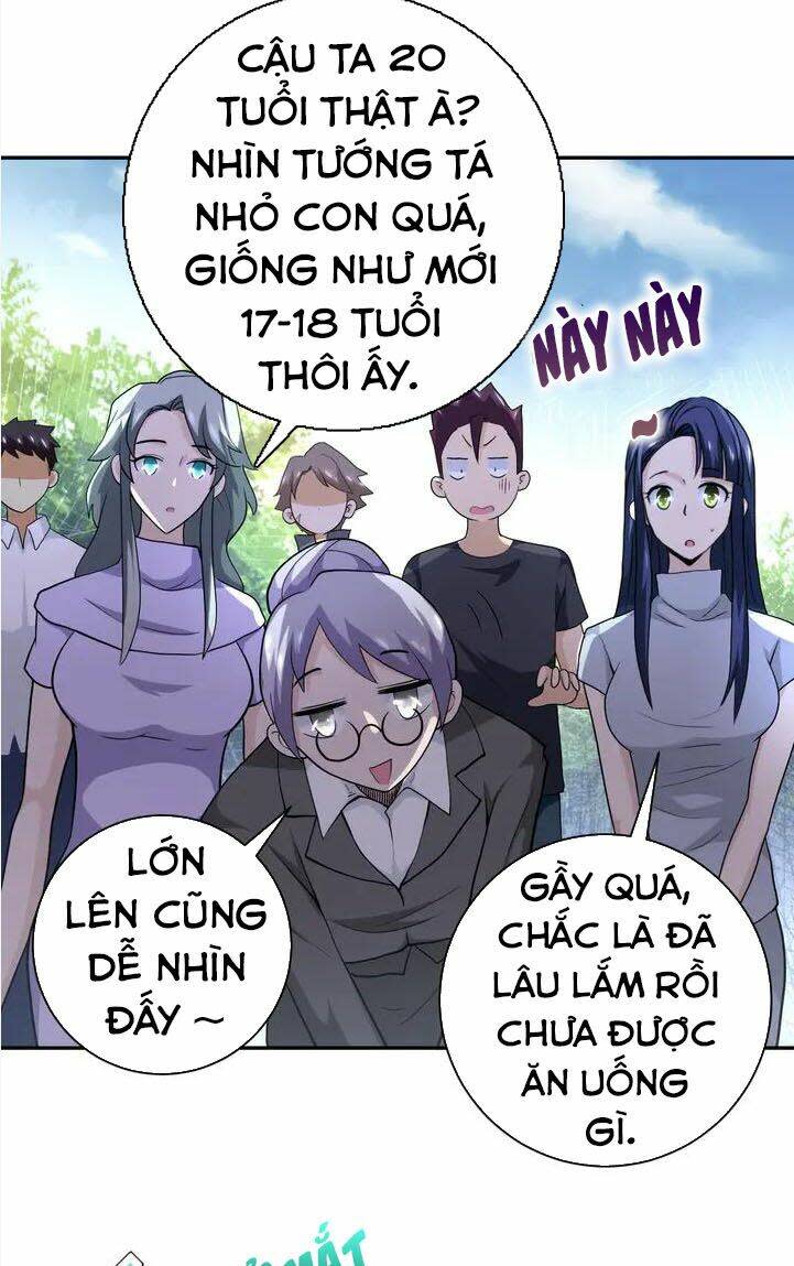 mạt thế siêu cấp hệ thống Chapter 103 - Trang 2