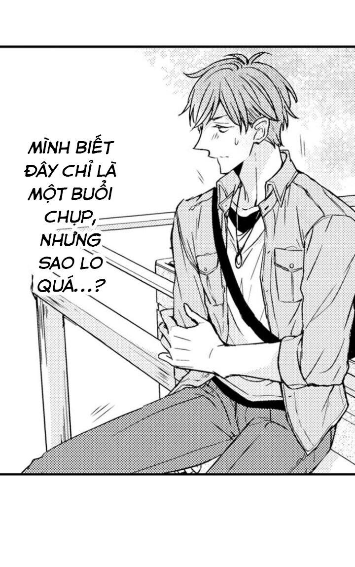 Ẩn sâu bên trong, Ren là một người phụ nữ.(Ren-kun wa Muitara Onna no Ko) Chapter 12 - Trang 2