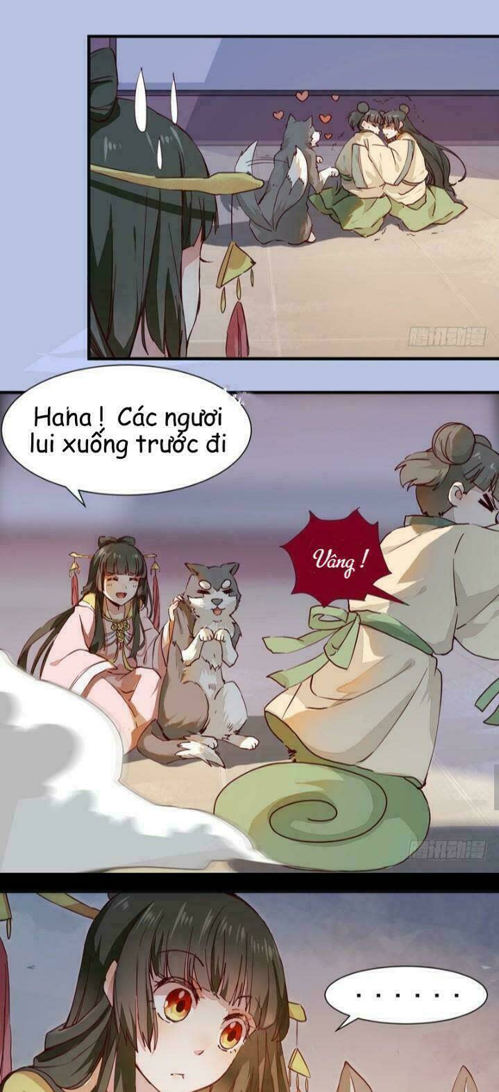 Công Chúa Là Nam Nhân Chapter 7 - Next Chapter 8