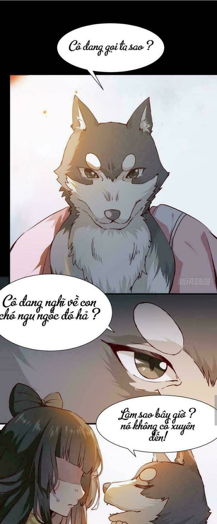 Công Chúa Là Nam Nhân Chapter 7 - Next Chapter 8