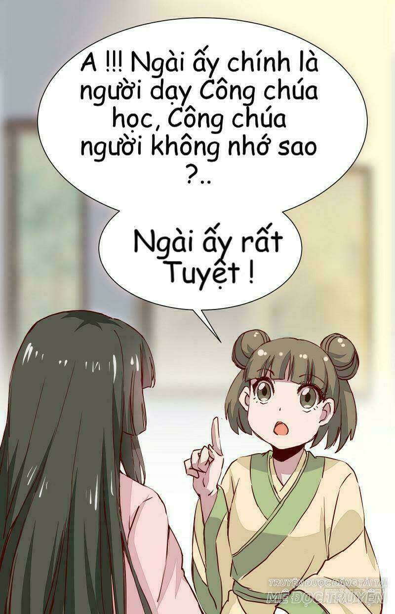 Công Chúa Là Nam Nhân Chapter 5 - Next Chapter 6