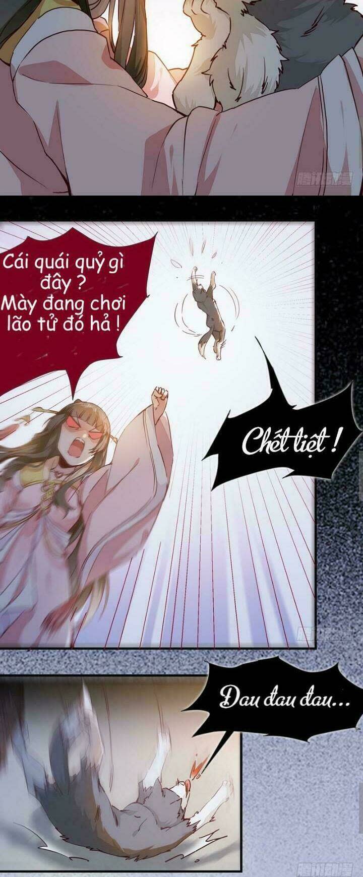 Công Chúa Là Nam Nhân Chapter 7 - Next Chapter 8