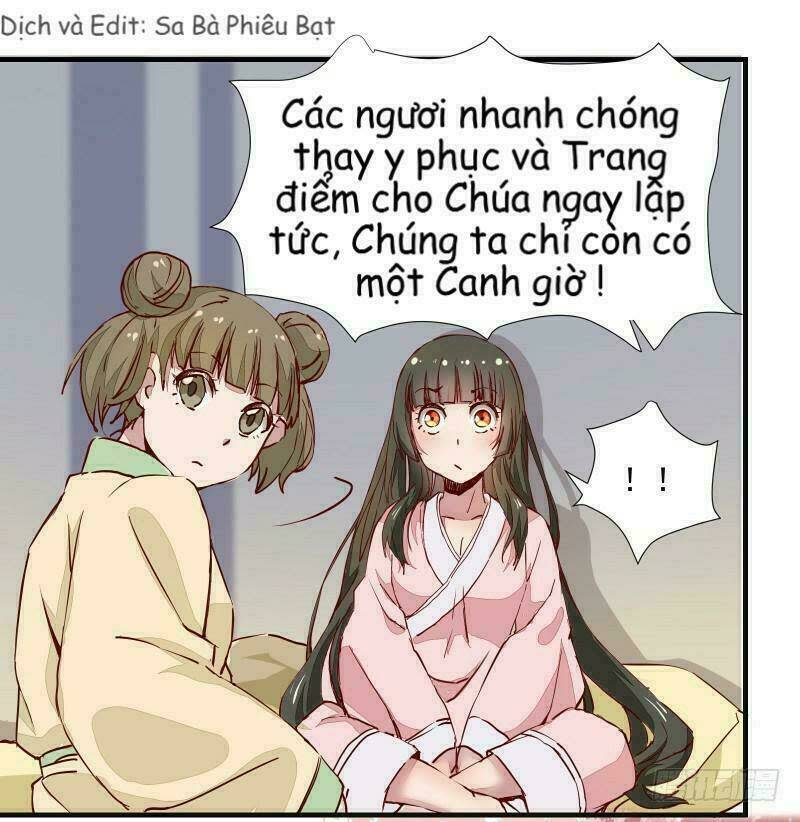 Công Chúa Là Nam Nhân Chapter 5 - Next Chapter 6