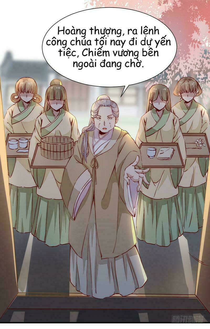 Công Chúa Là Nam Nhân Chapter 5 - Next Chapter 6