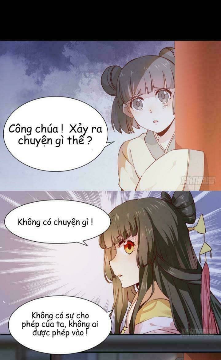 Công Chúa Là Nam Nhân Chapter 7 - Next Chapter 8