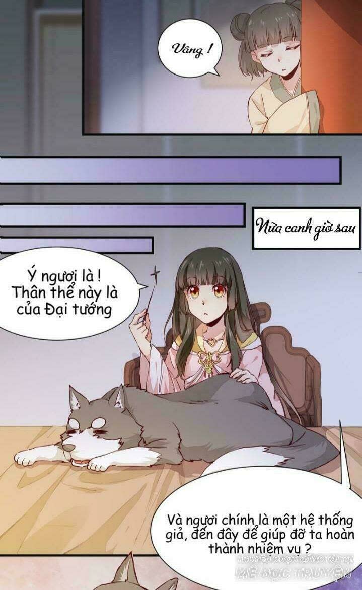 Công Chúa Là Nam Nhân Chapter 7 - Next Chapter 8