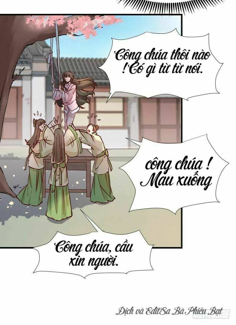 Công Chúa Là Nam Nhân Chapter 4 - Next Chapter 5