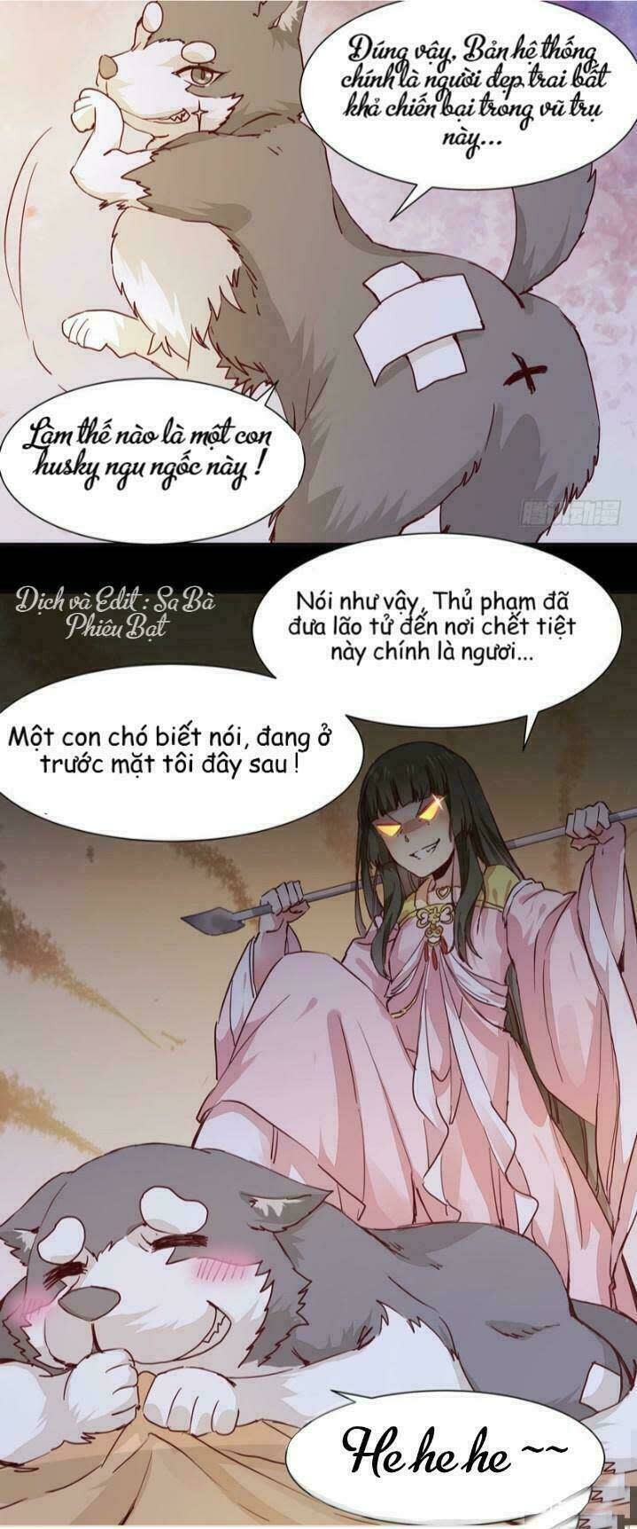 Công Chúa Là Nam Nhân Chapter 7 - Next Chapter 8