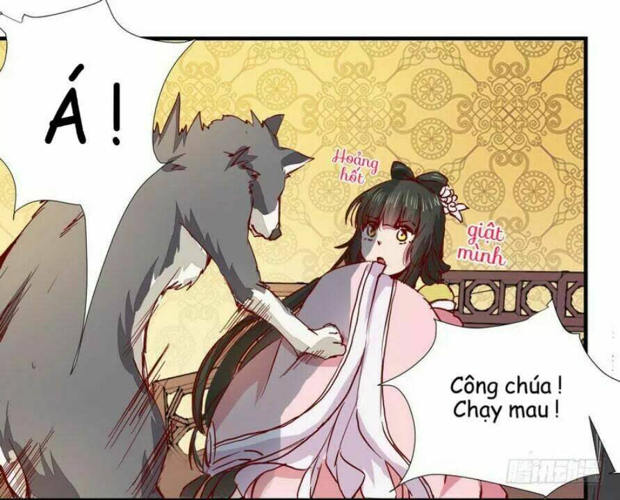 Công Chúa Là Nam Nhân Chapter 6.2 - Next Chapter 6.5