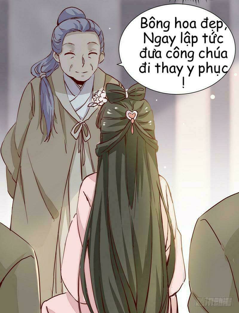 Công Chúa Là Nam Nhân Chapter 5 - Next Chapter 6