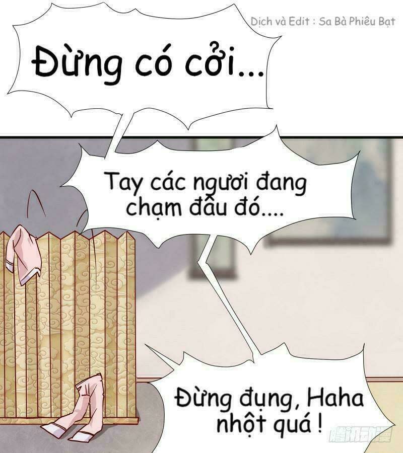 Công Chúa Là Nam Nhân Chapter 5 - Next Chapter 6