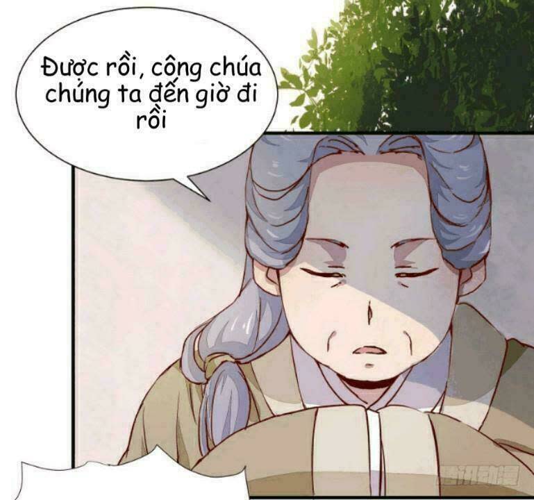 Công Chúa Là Nam Nhân Chapter 5 - Next Chapter 6