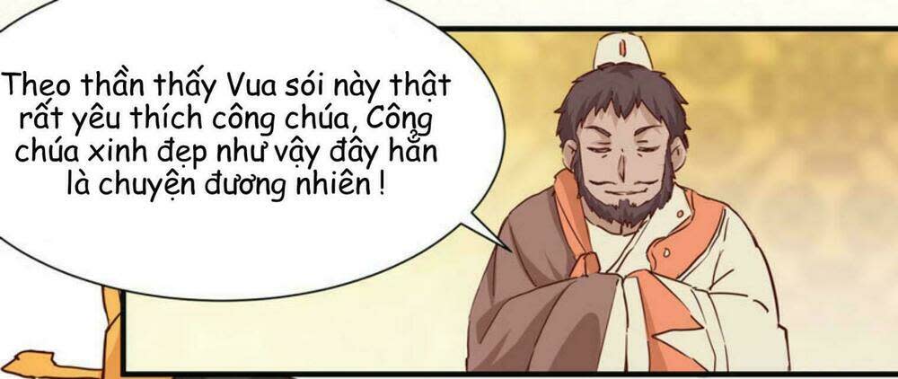 Công Chúa Là Nam Nhân Chapter 6.2 - Next Chapter 6.5