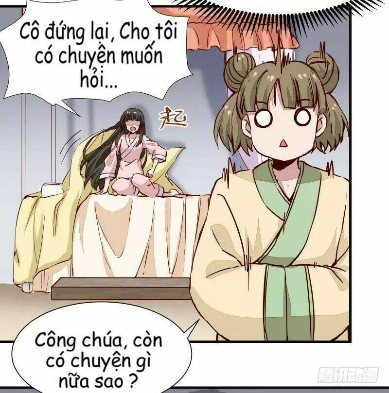 Công Chúa Là Nam Nhân Chapter 4 - Next Chapter 5