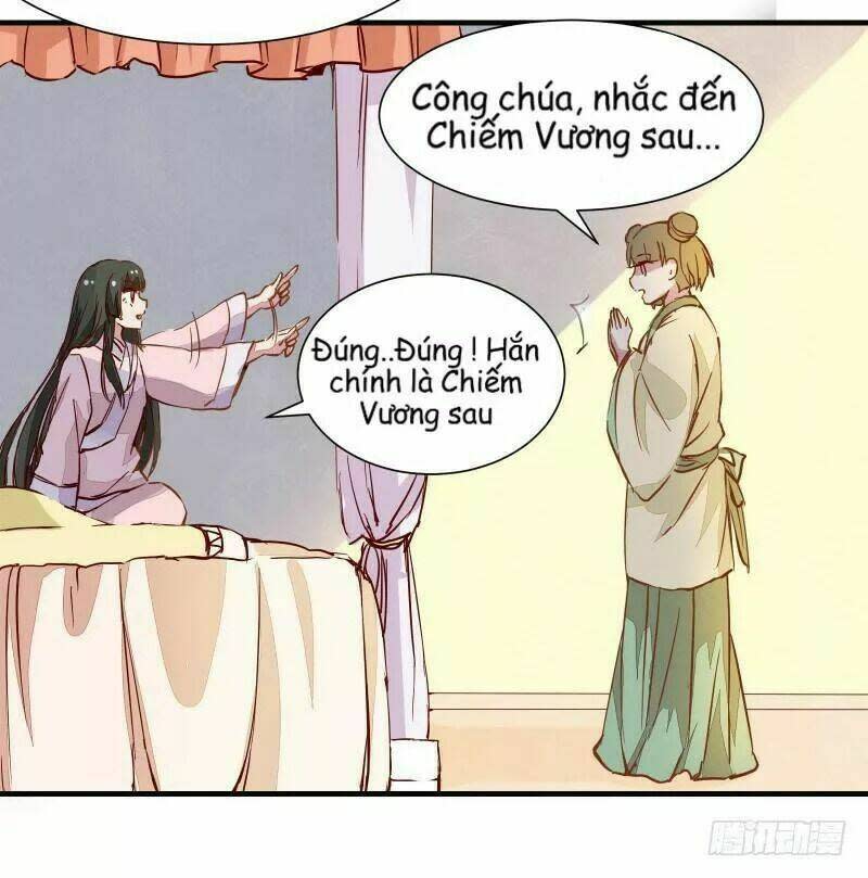 Công Chúa Là Nam Nhân Chapter 4 - Next Chapter 5