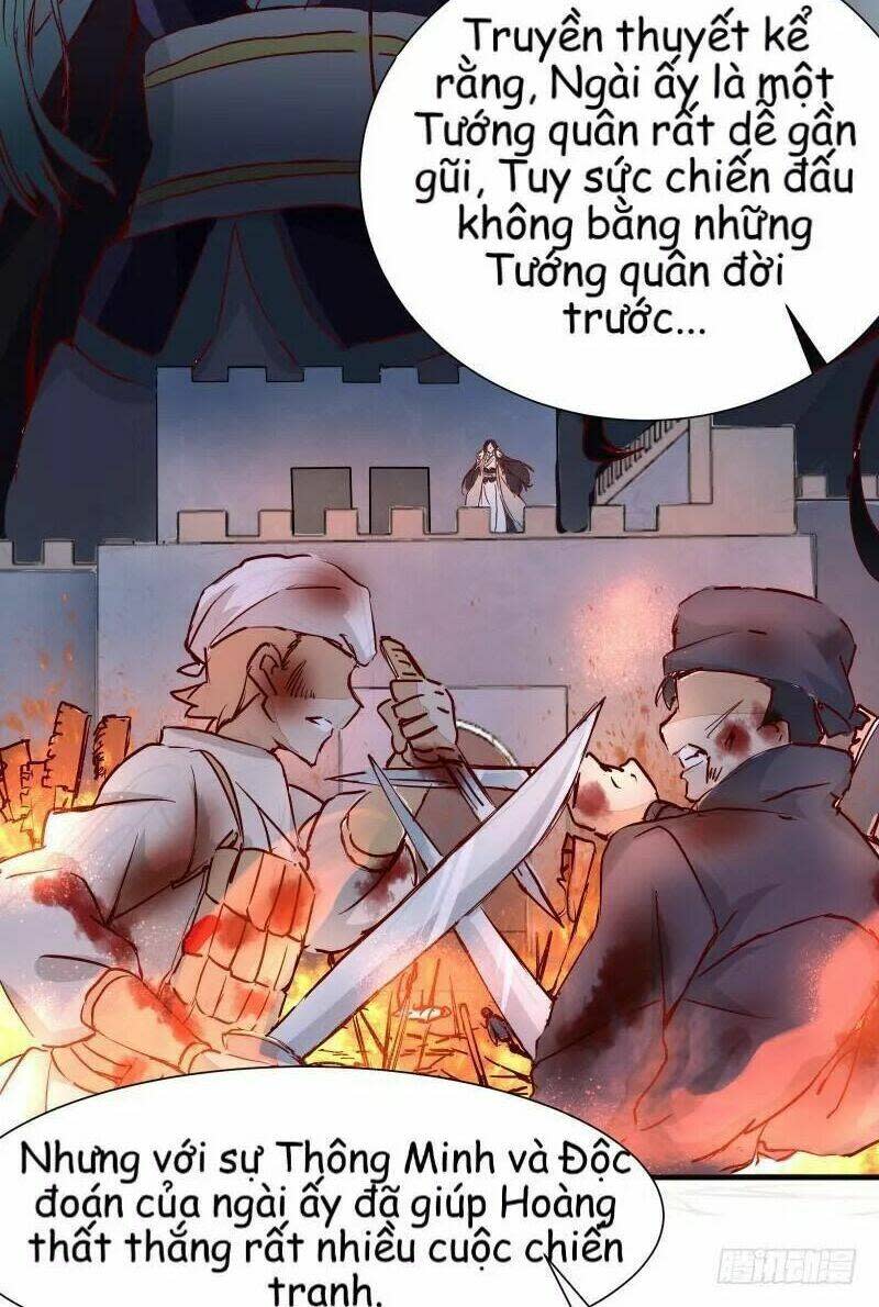 Công Chúa Là Nam Nhân Chapter 4 - Next Chapter 5